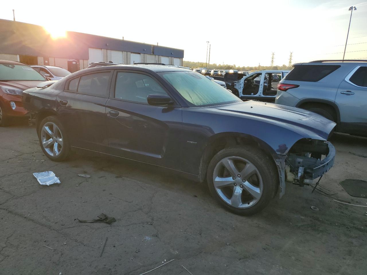 2014 Dodge Charger R/T VIN: 2C3CDXCT9EH301213 Lot: 80666085