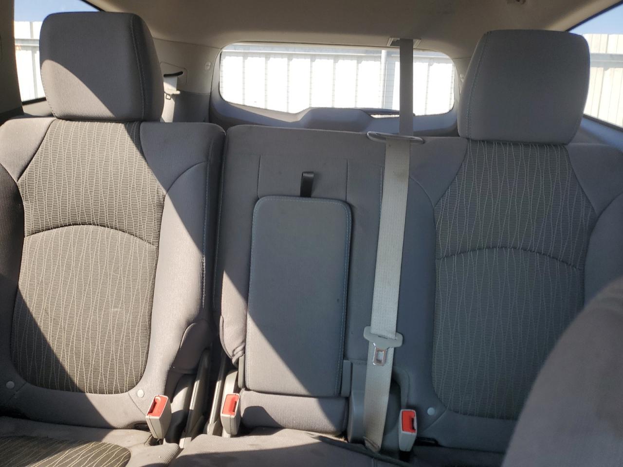 2014 Chevrolet Traverse Ls VIN: 1GNKRFED7EJ211279 Lot: 80783785