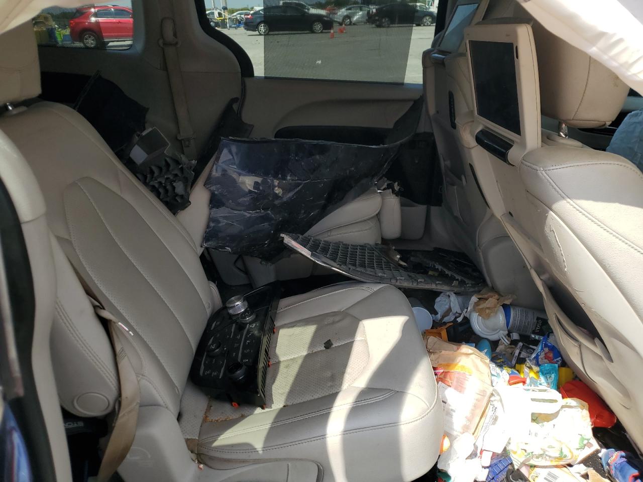 2017 Chrysler Pacifica Touring L Plus VIN: 2C4RC1EG7HR688705 Lot: 70567065