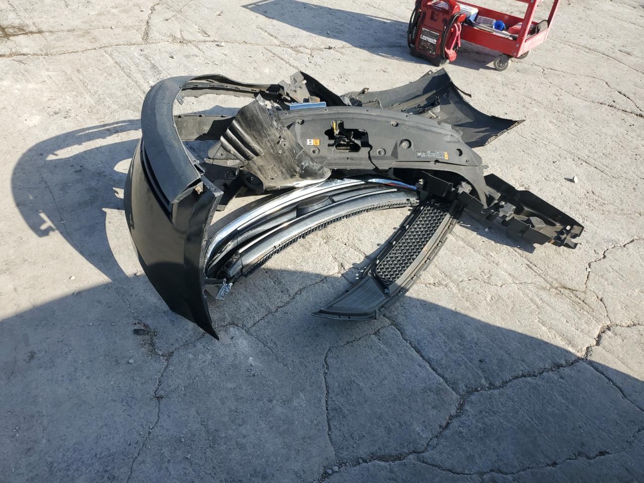 2013 Ford Taurus Limited VIN: 1FAHP2J85DG222048 Lot: 81955885