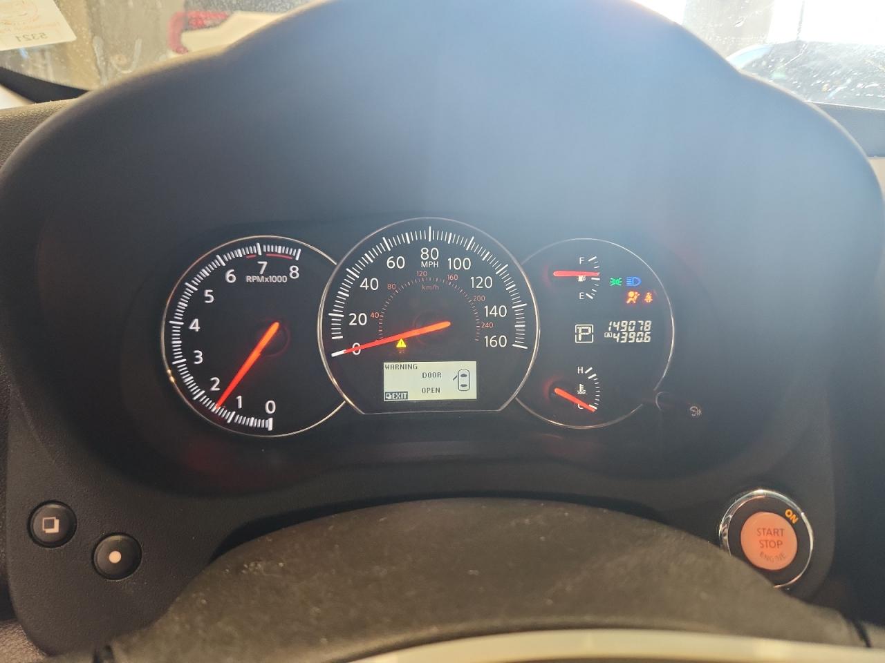 2013 Nissan Maxima S VIN: 1N4AA5AP0DC835813 Lot: 83816065