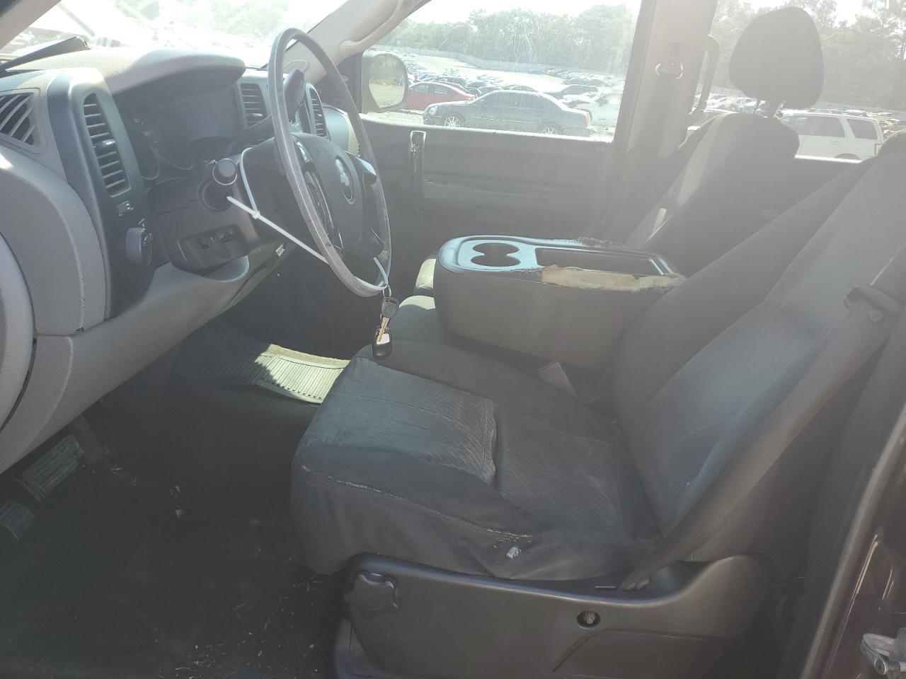 2008 Chevrolet Silverado C1500 VIN: 2GCEC13C881126986 Lot: 71438755