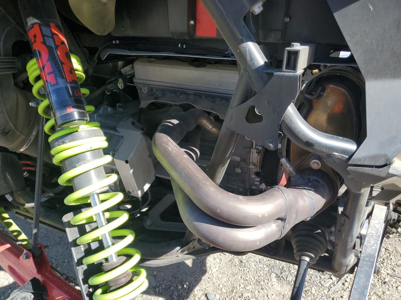 2022 Polaris Rzr Pro R 4 Ultimate Launch Edition VIN: 3NSRML2K0NG627407 Lot: 81610145