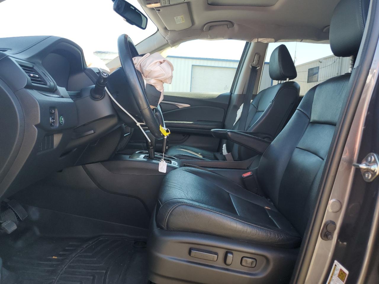 2016 Honda Pilot Exl VIN: 5FNYF6H51GB085852 Lot: 81740365