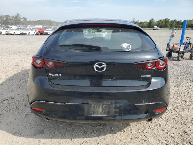  MAZDA 3 2022 Черный