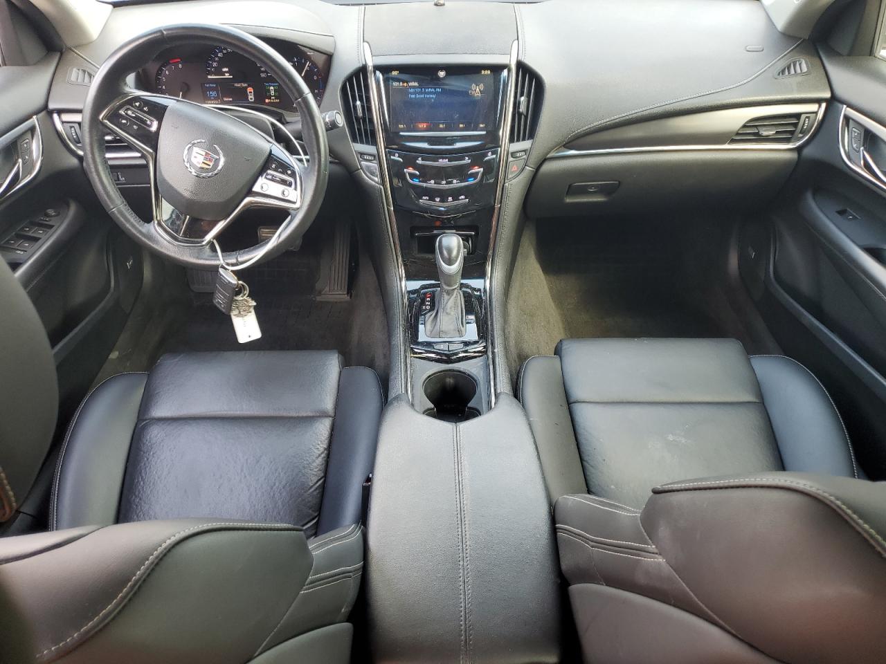 2014 Cadillac Ats VIN: 1G6AA5RA4E0177476 Lot: 71154595