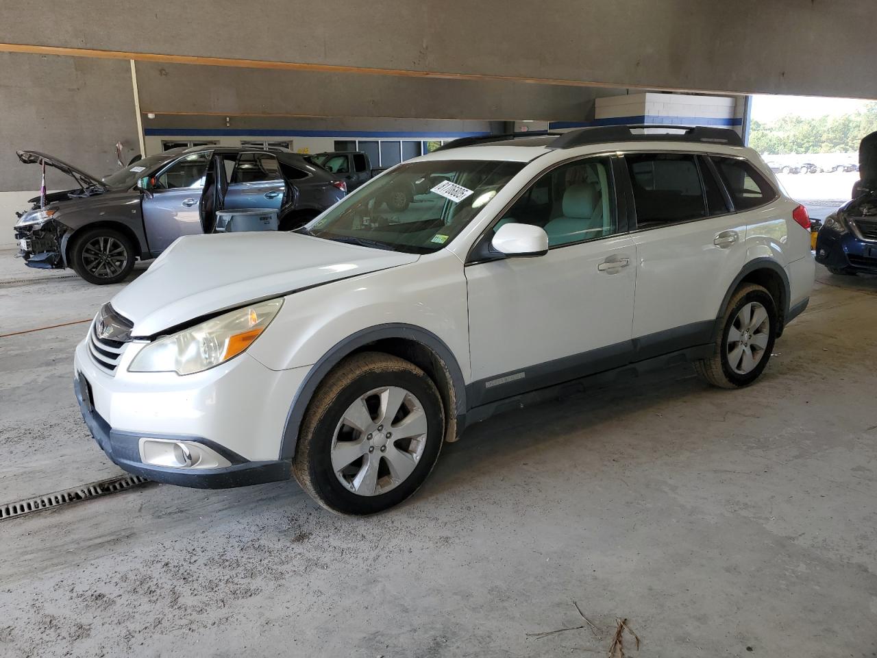2011 Subaru Outback 2.5I Premium