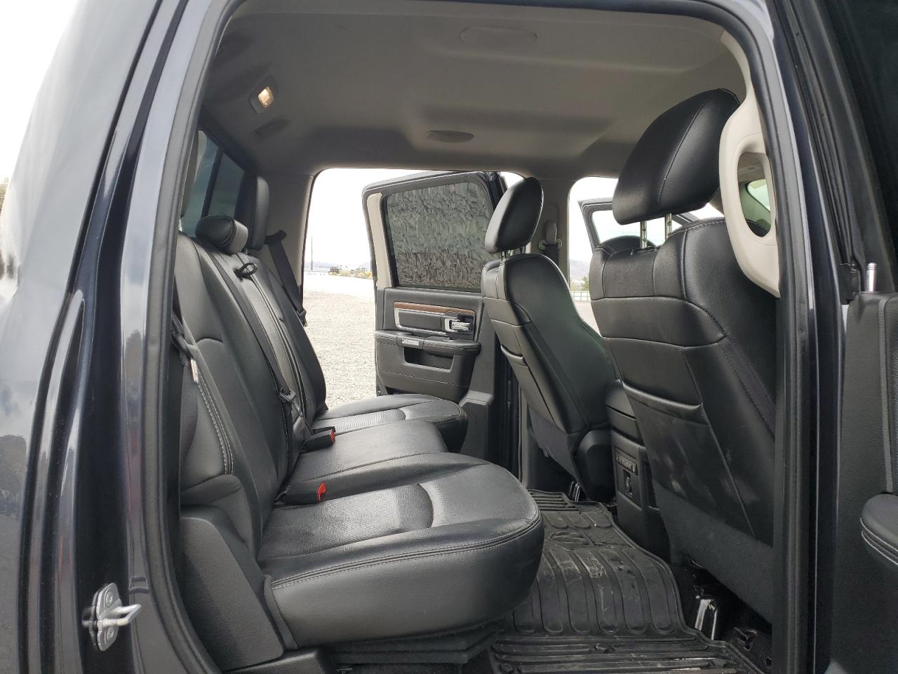 2014 Ram 1500 Laramie VIN: 1C6RR7NM9ES371405 Lot: 71539285