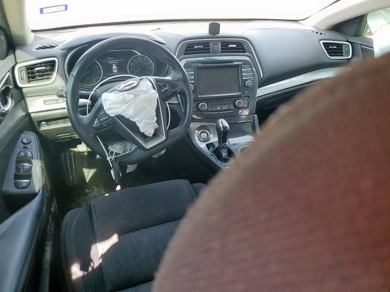  NISSAN MAXIMA 2020 Srebrny