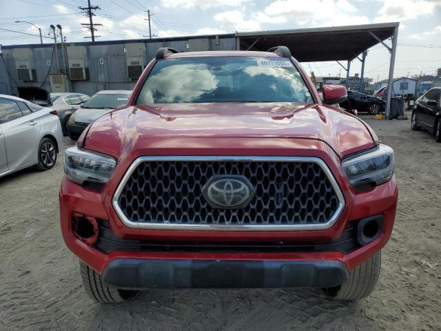  TOYOTA TACOMA 2022 Красный