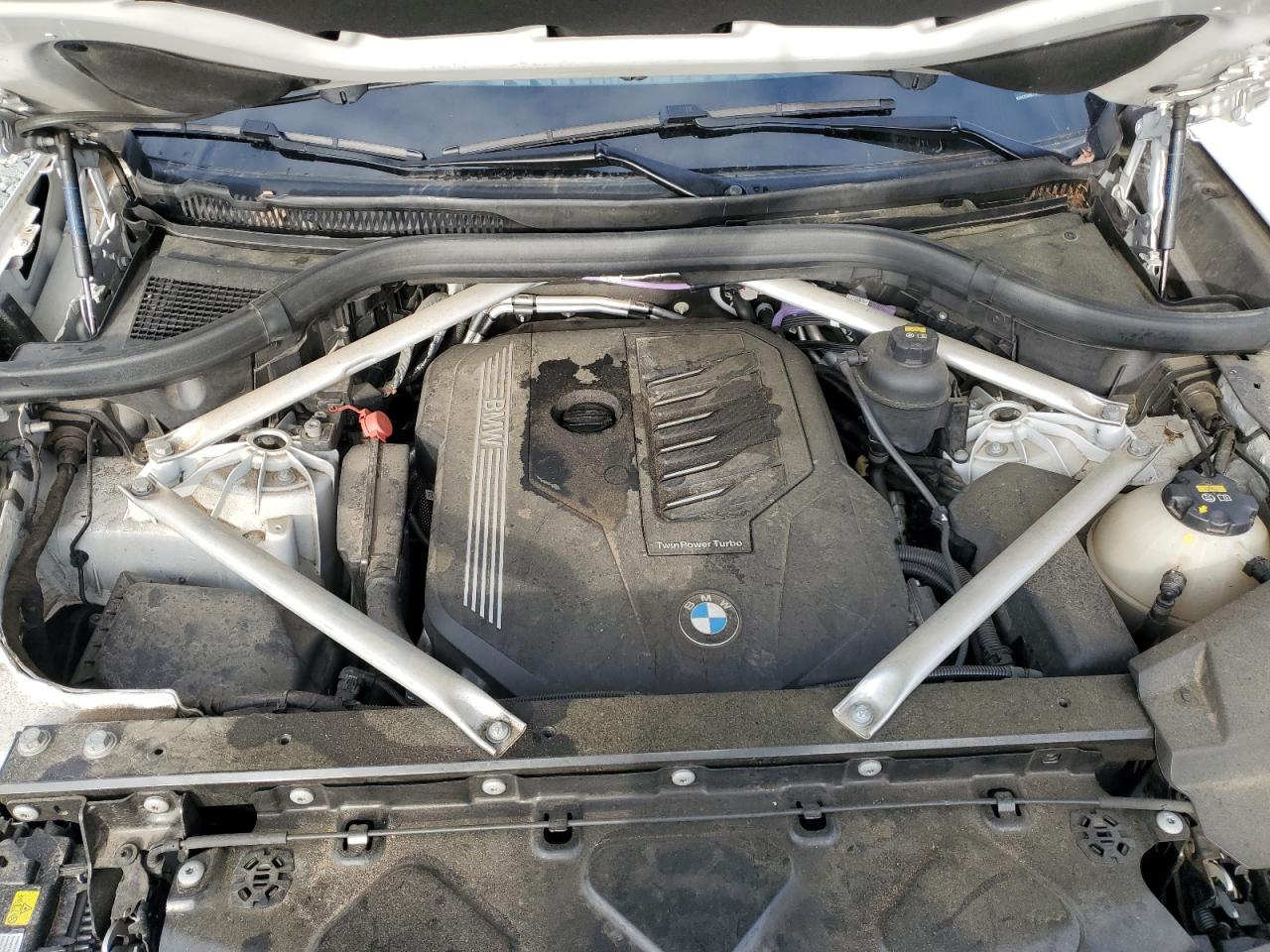 2021 BMW X5 Sdrive 40I VIN: 5UXCR4C07M9E71944 Lot: 80156845