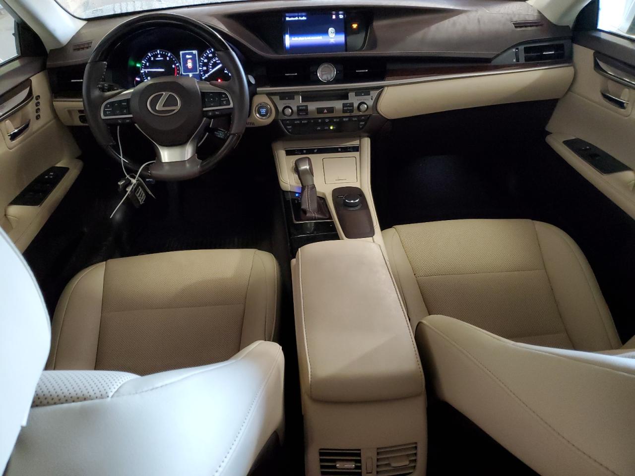 2018 Lexus Es 350 VIN: 58ABK1GGXJU101671 Lot: 83937165