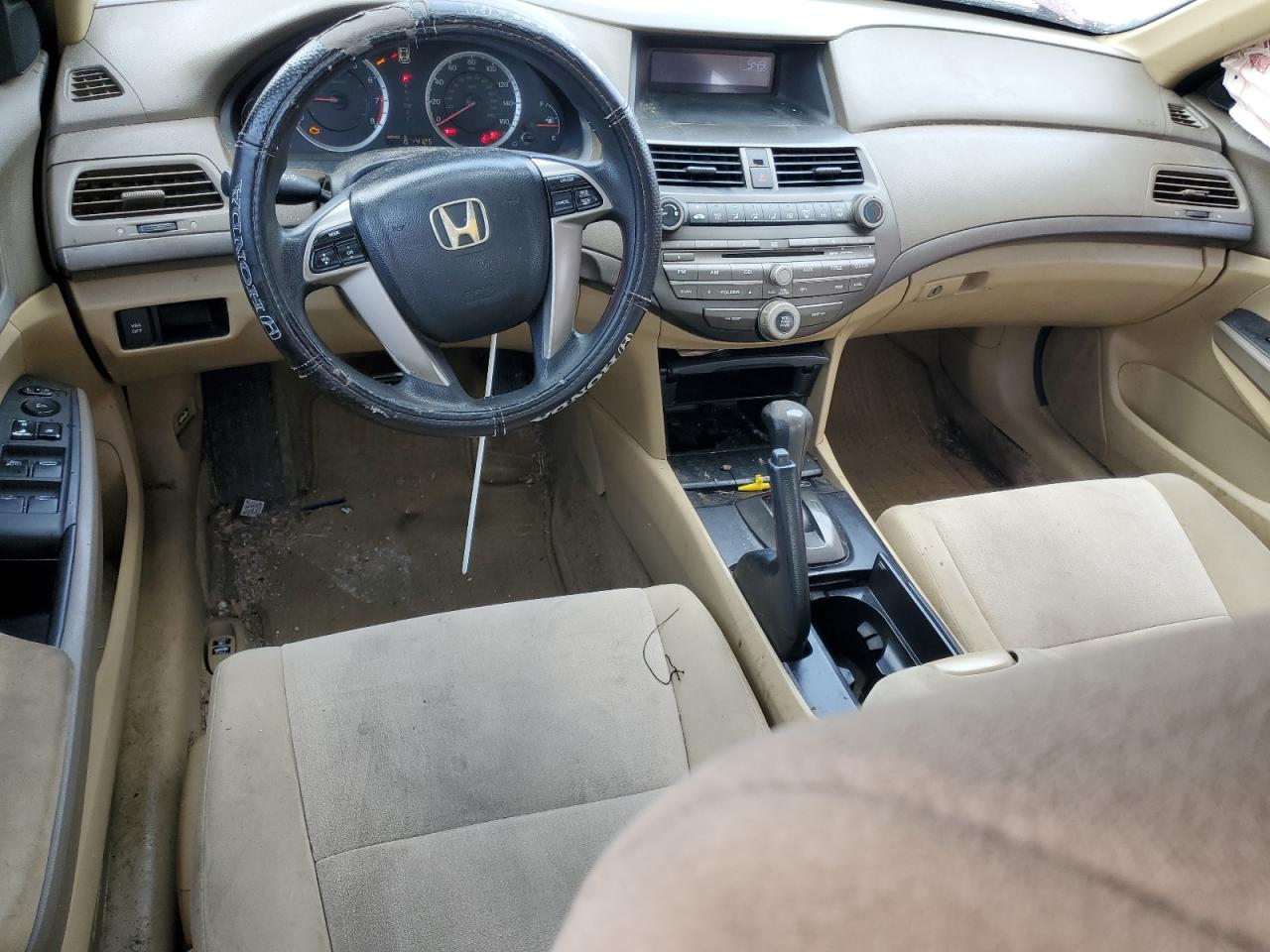 2010 Honda Accord Lx VIN: 1HGCP2F3XAA137921 Lot: 80549405