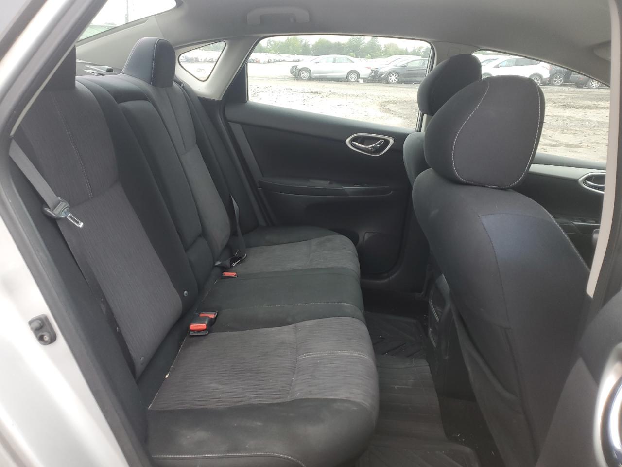 2014 Nissan Sentra S VIN: 3N1AB7APXEY240336 Lot: 81881765