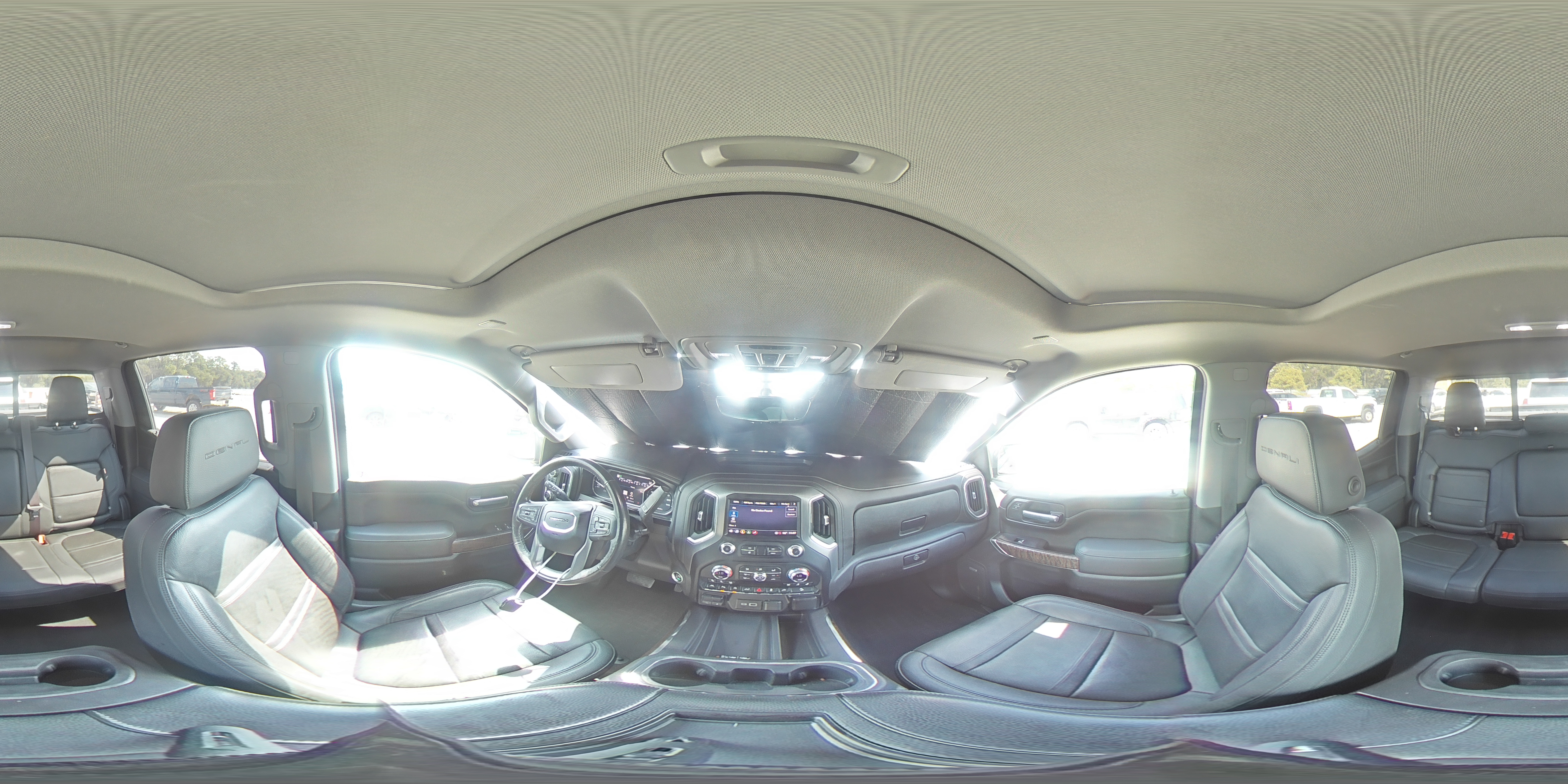 2021 GMC Sierra K1500 Denali VIN: 3GTU9FED9MG273459 Lot: 71542635