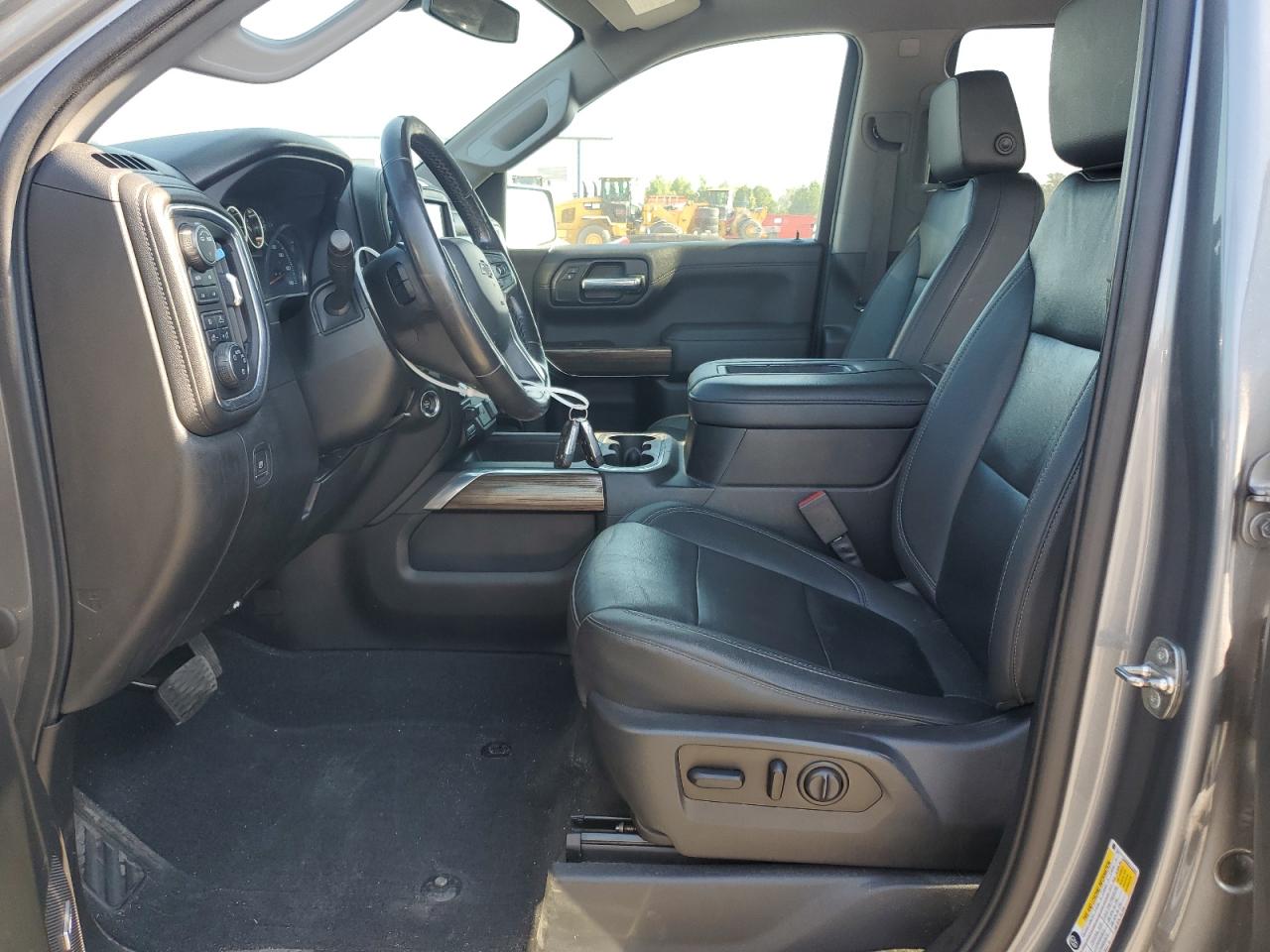 2021 Chevrolet Silverado K1500 Lt Trail Boss VIN: 1GCPYFEDXMZ215585 Lot: 71784365