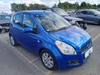 2009 SUZUKI SPLASH GLS+ AUTO  for sale at Copart SANDTOFT