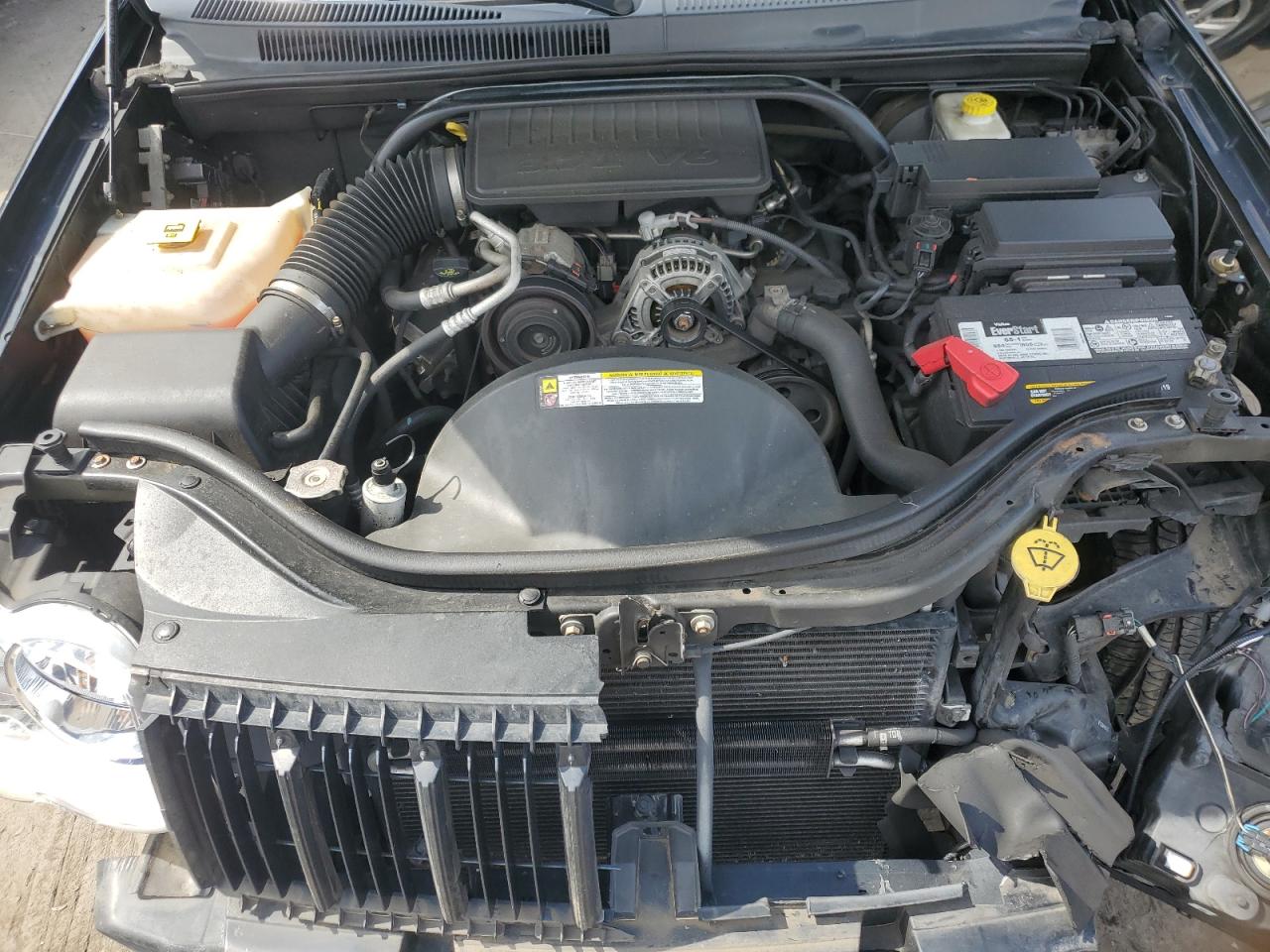 2008 Jeep Grand Cherokee Laredo VIN: 1J8GR48K38C247484 Lot: 80843605