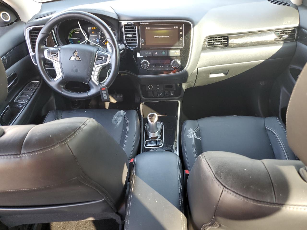 2018 Mitsubishi Outlander Se VIN: JA4J24A5XJZ043347 Lot: 72040375