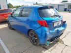 2016 TOYOTA YARIS DESIGN HYBRID VVT-I  for sale at Copart NEWBURY