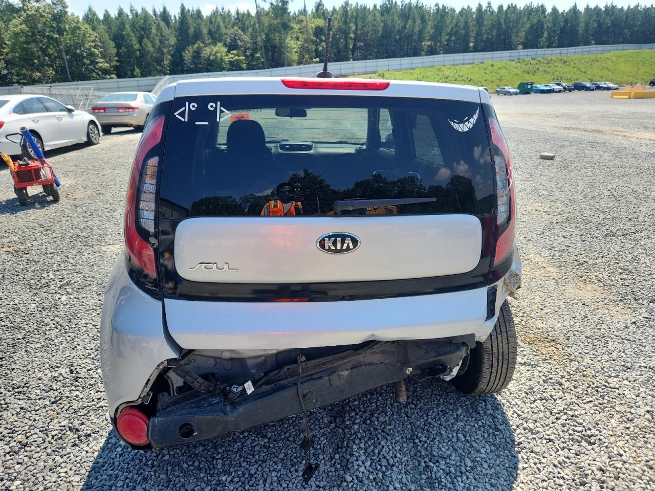 2016 Kia Soul VIN: KNDJN2A24G7865122 Lot: 71826985