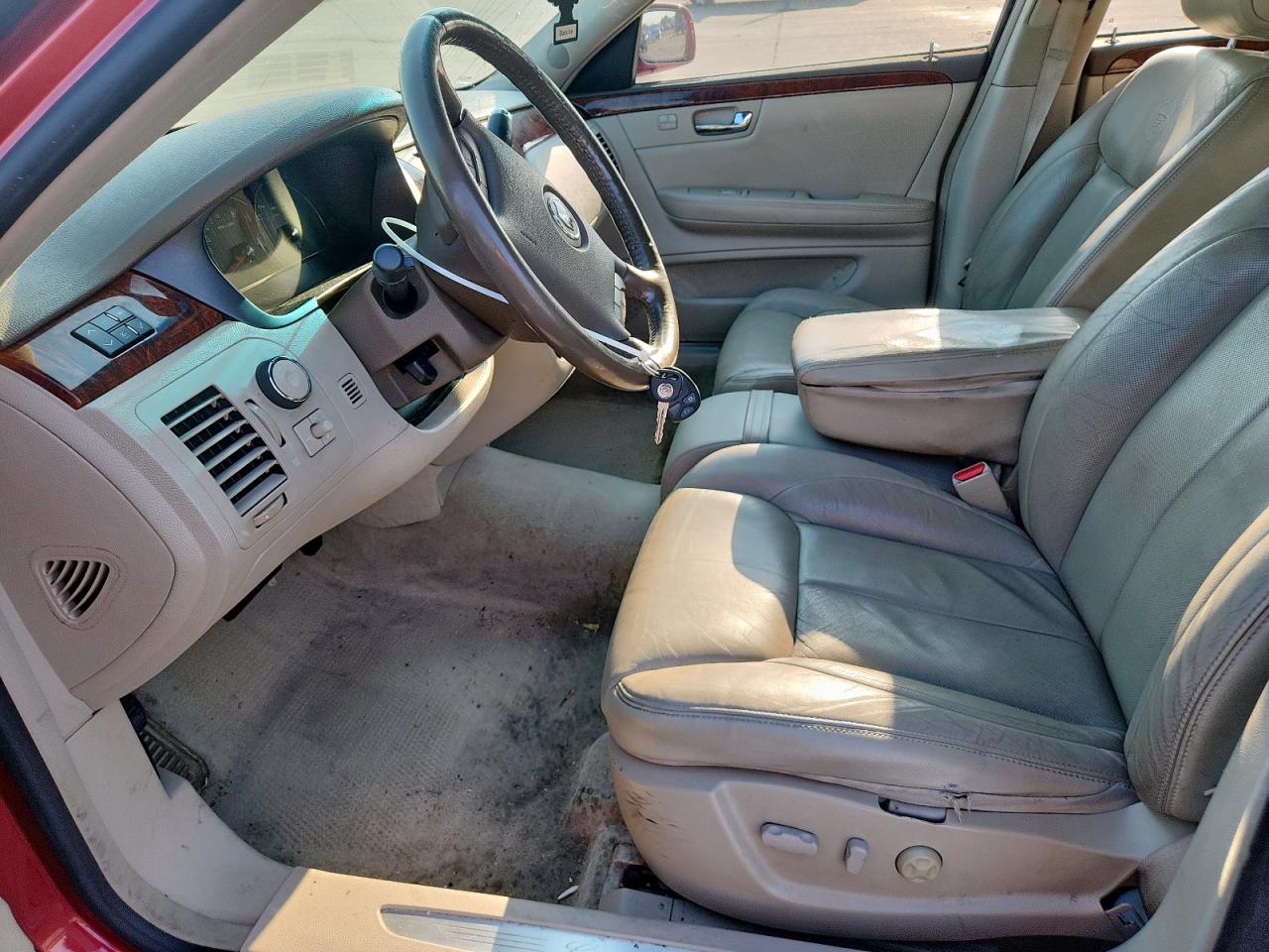 2006 Cadillac Dts VIN: 1G6KD57Y76U122199 Lot: 81374075