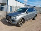 2013 MERCEDES-BENZ M CLASS ML250 CDI BLUETEC SE 5DR AUTO for sale at Copart WESTBURY