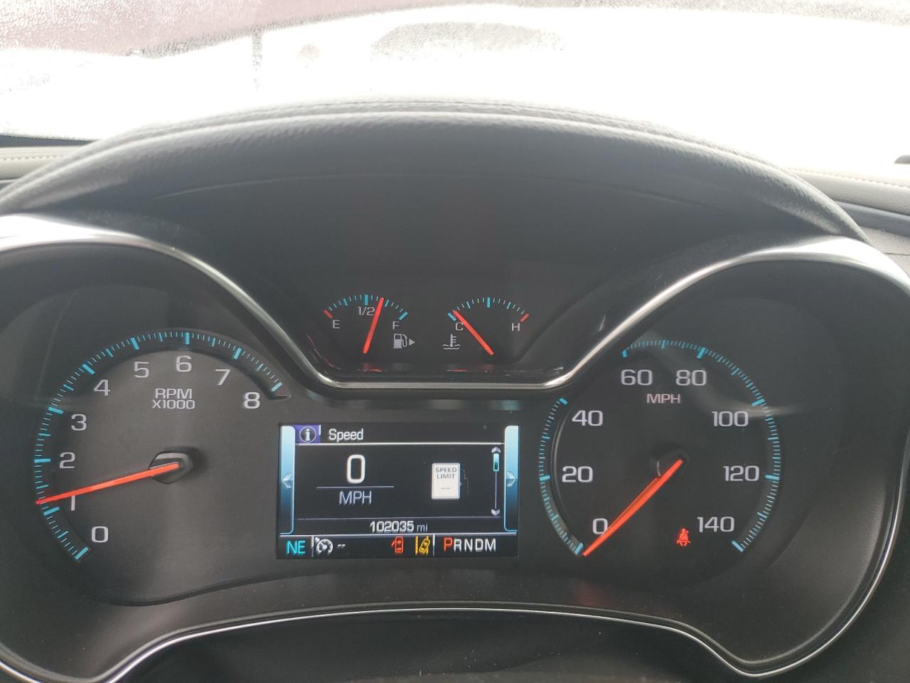 2017 Chevrolet Impala Premier VIN: 2G1145S31H9134619 Lot: 81883755