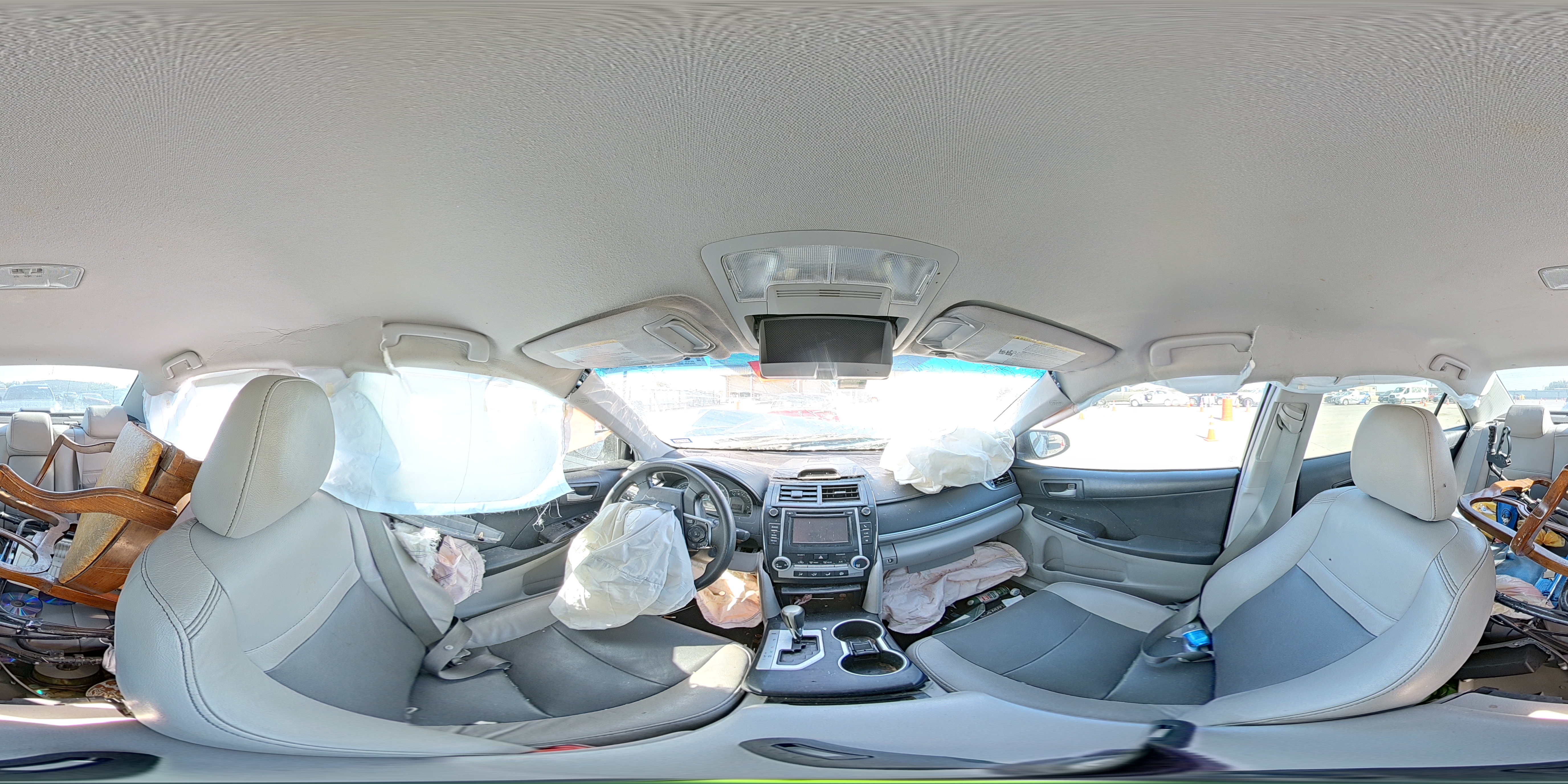 2012 Toyota Camry Base VIN: 4T1BF1FK2CU090363 Lot: 84253375