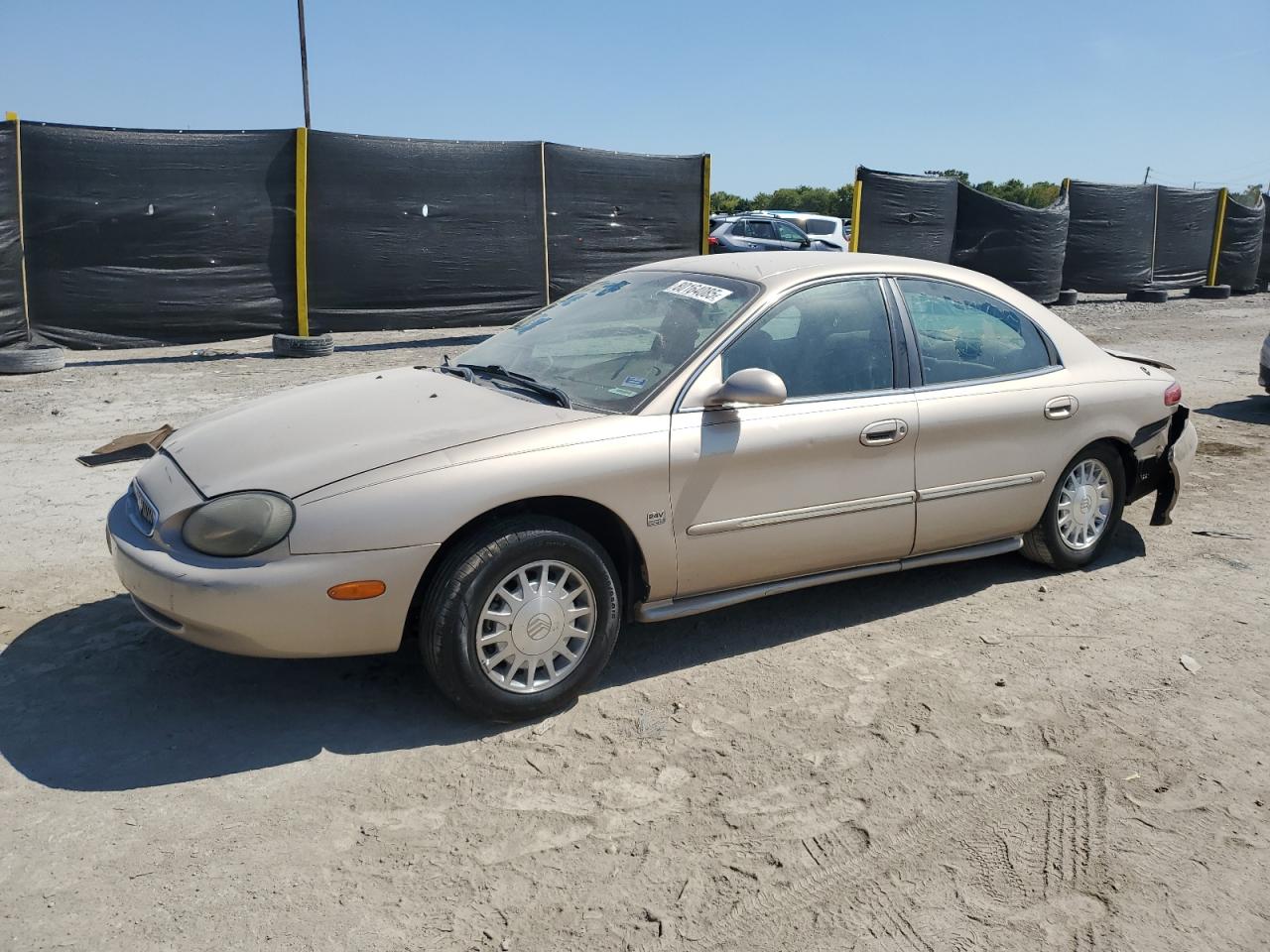 MERCURY SABLE 1999. Lot# 80164085. VIN 1MEFM53SXXA605445. Photo 1