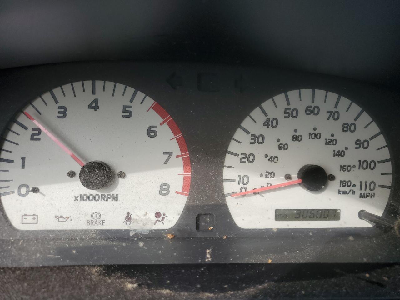 2001 Toyota Tacoma Xtracab Prerunner VIN: 5TESN92N51Z763821 Lot: 71777295