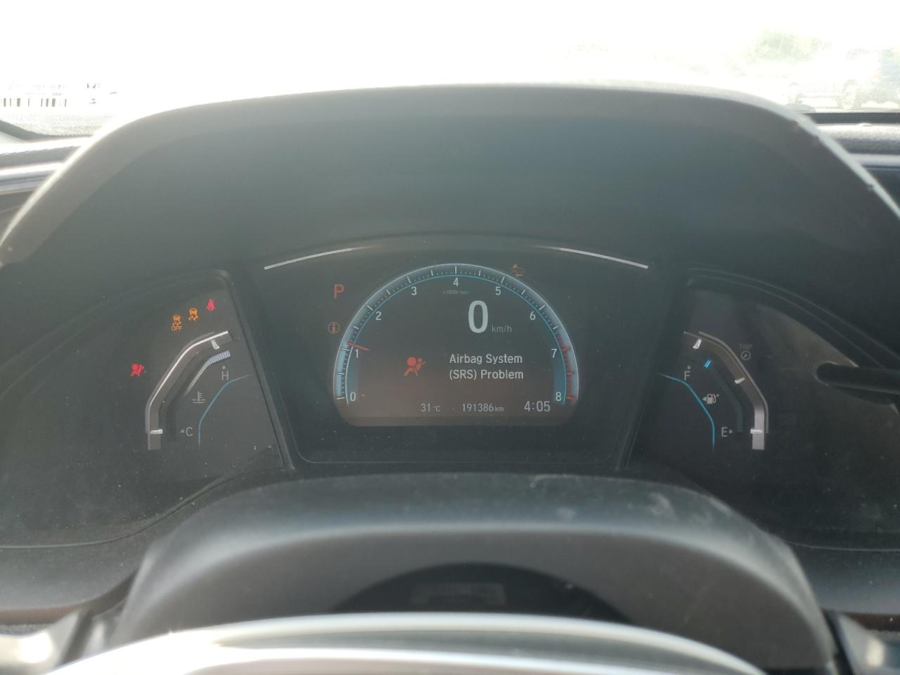 2018 Honda Civic Lx VIN: 2HGFC2F68JH010671 Lot: 71160985