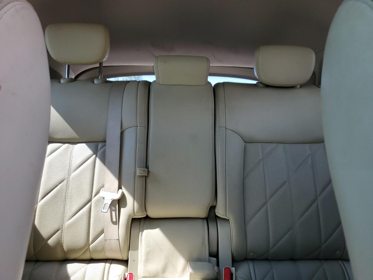 2009 Infiniti Fx35 VIN: JNRAS18W29M150565 Lot: 71014275