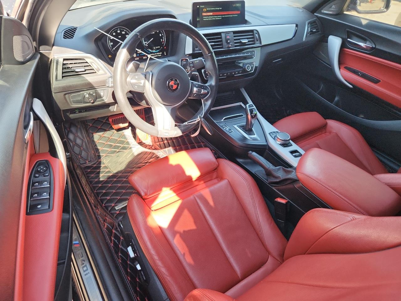 2018 BMW M240Xi VIN: WBA2N3C54JVE45803 Lot: 80211515