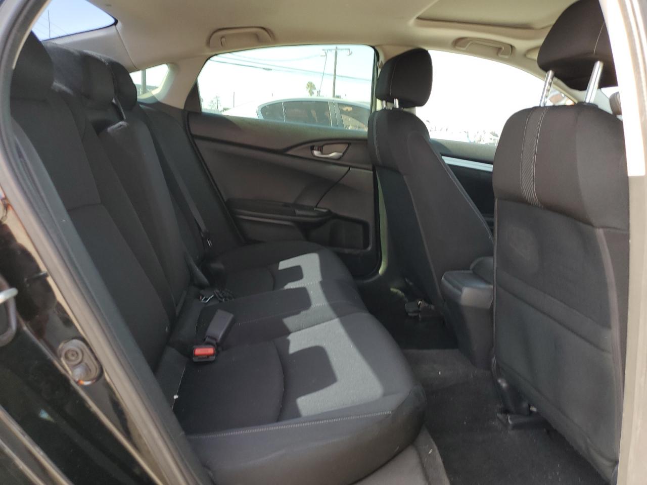 2018 Honda Civic Ex VIN: 19XFC2F76JE200455 Lot: 84056105