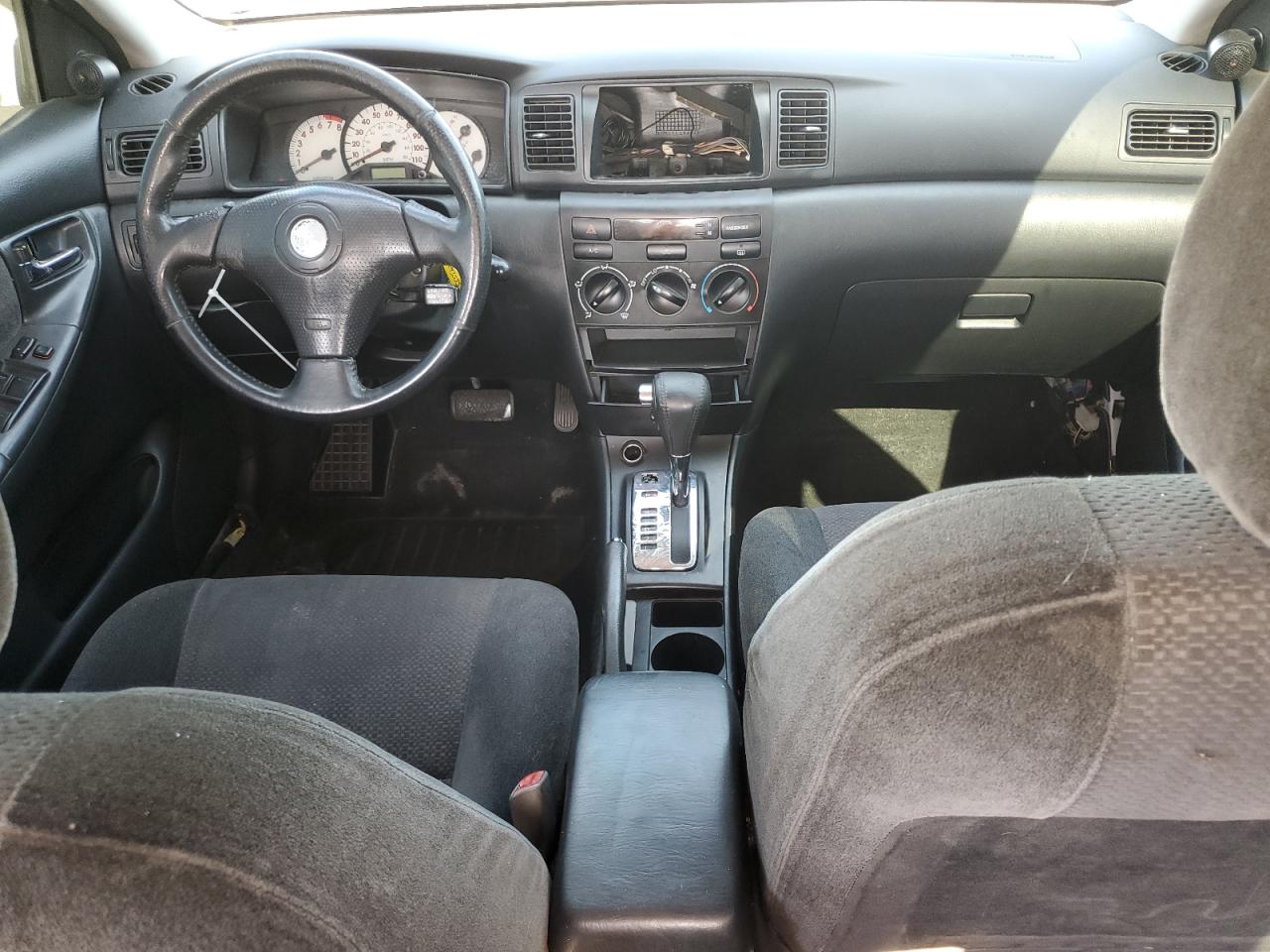 2003 Toyota Corolla Ce VIN: 1NXBR32E43Z044469 Lot: 84293555