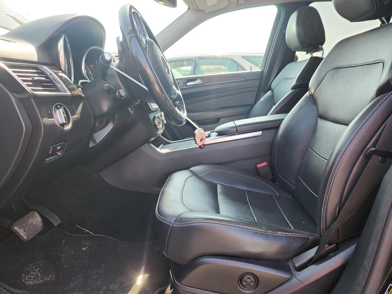 2014 Mercedes-Benz Ml 350 4Matic VIN: 4JGDA5HB1EA383851 Lot: 81103805