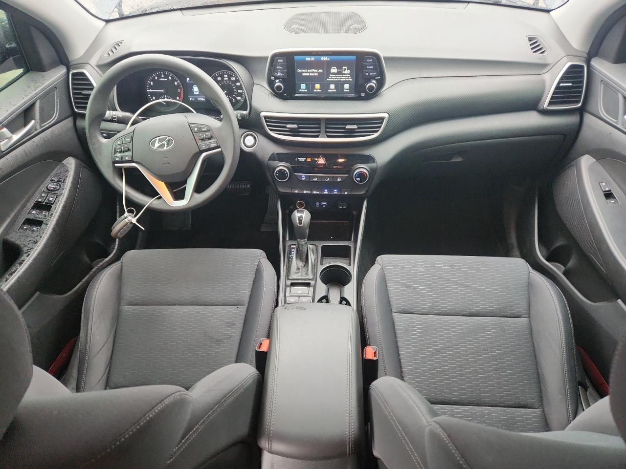 2019 Hyundai Tucson Limited VIN: KM8J3CA44KU014117 Lot: 81379955