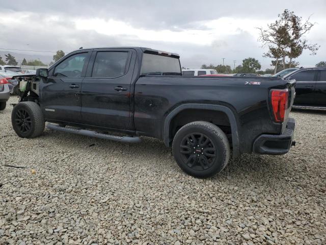 GMC SIERRA 2021 Черный