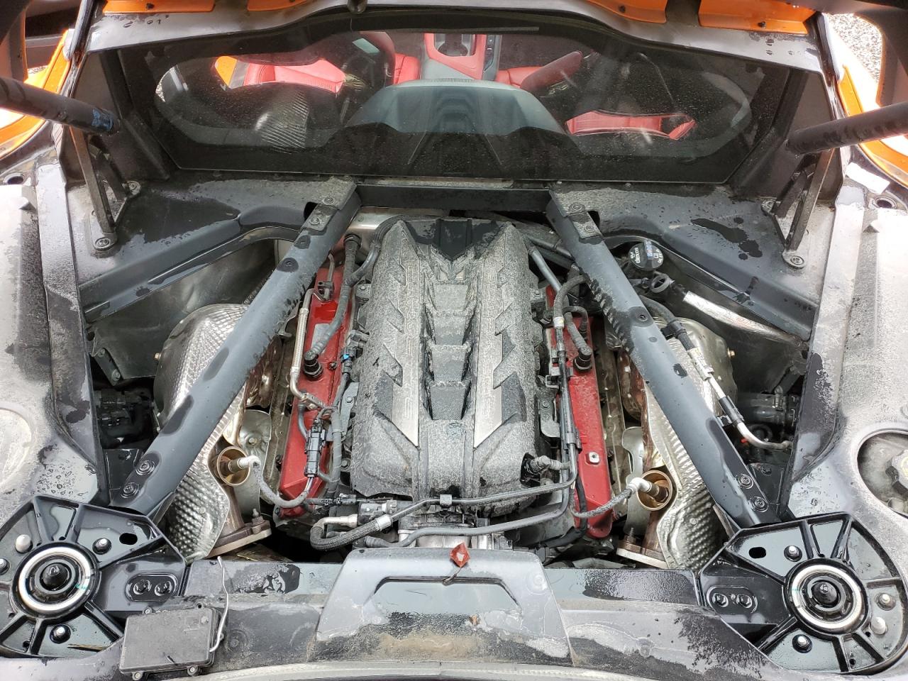 2023 Chevrolet Corvette Stingray 2Lt VIN: 1G1YB2D42P5109068 Lot: 69297175