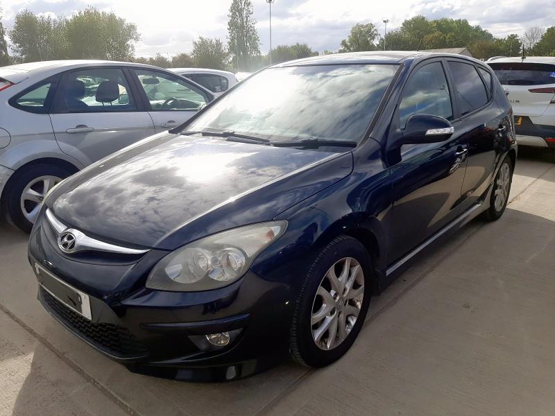 2010 HYUNDAI I30 EDITION  for sale at Copart SANDY