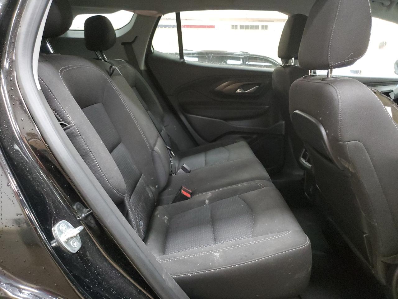 2024 GMC Terrain Sle VIN: 3GKALMEG5RL102360 Lot: 81019085