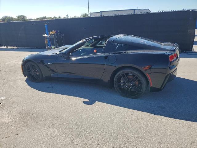  CHEVROLET CORVETTE 2018 Czarny