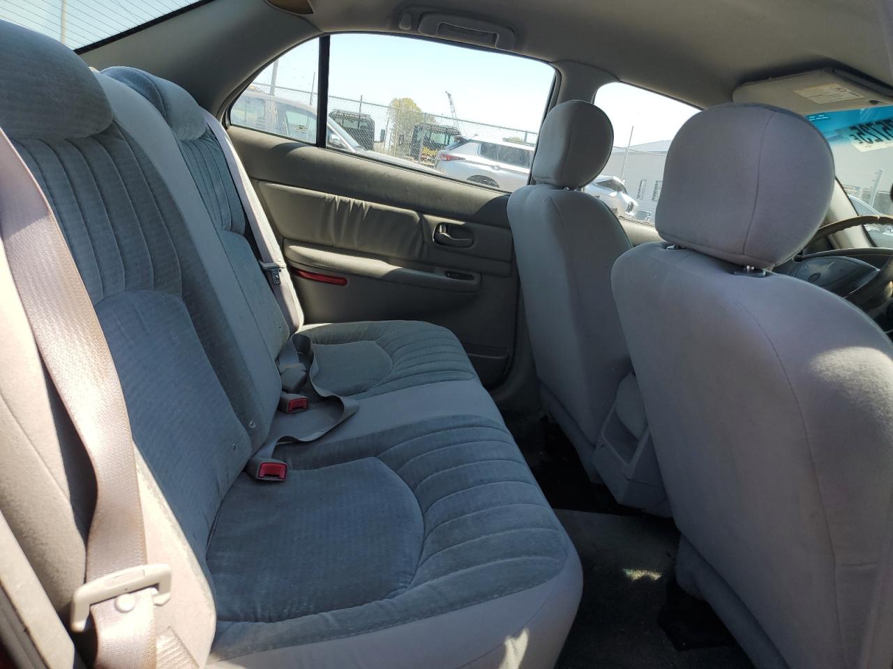 2005 Buick Century Custom VIN: 2G4WS52J451124903 Lot: 71875725