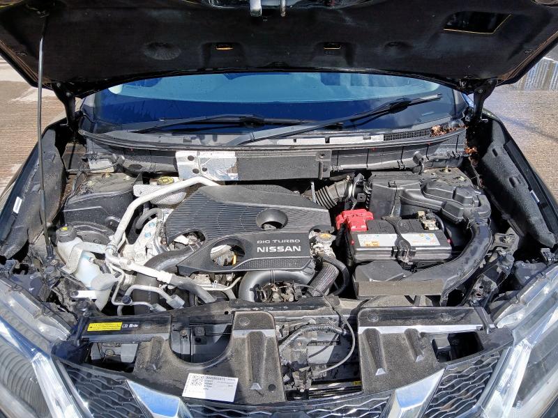 2016 NISSAN X-TRAIL N-TEC DIG-T 1.6 DIG-T N-TEC 5DR [7 SEAT]