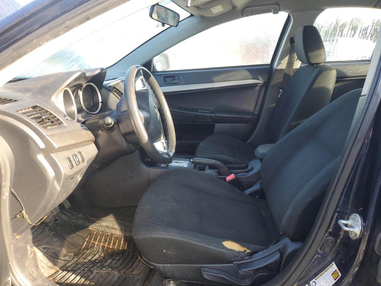 2014 Mitsubishi Lancer Es/Es Sport VIN: JA32U2FU3EU010832 Lot: 80908445