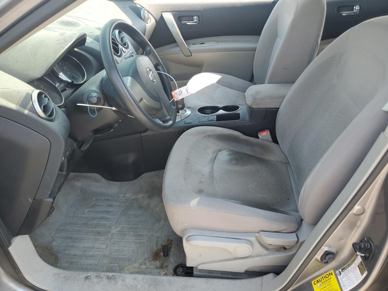 2014 Nissan Rogue Select S VIN: JN8AS5MT3EW616476 Lot: 72095885