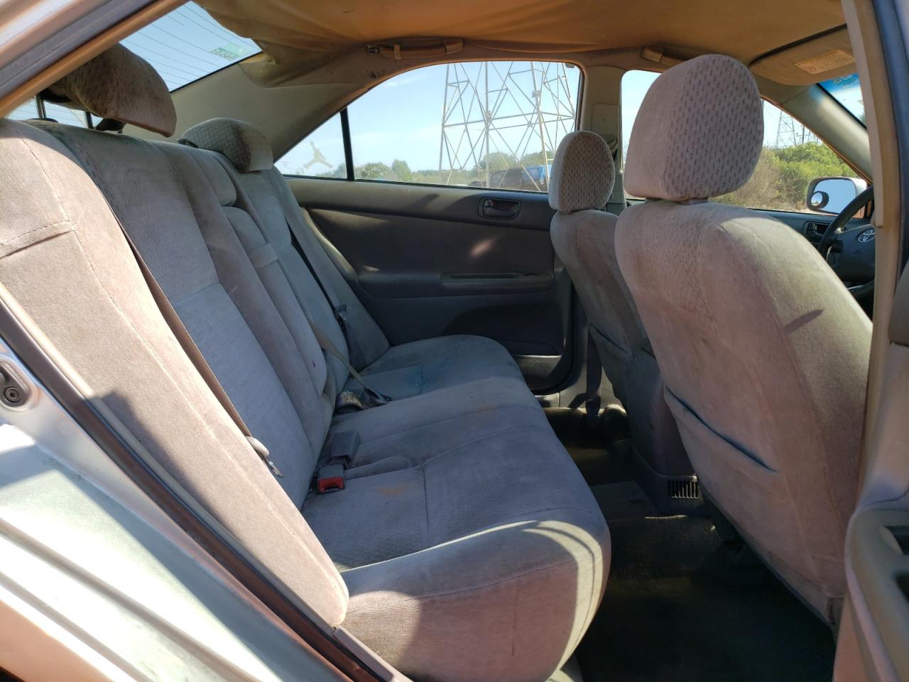 2003 Toyota Camry Le VIN: 4T1BE32K63U746598 Lot: 71235295