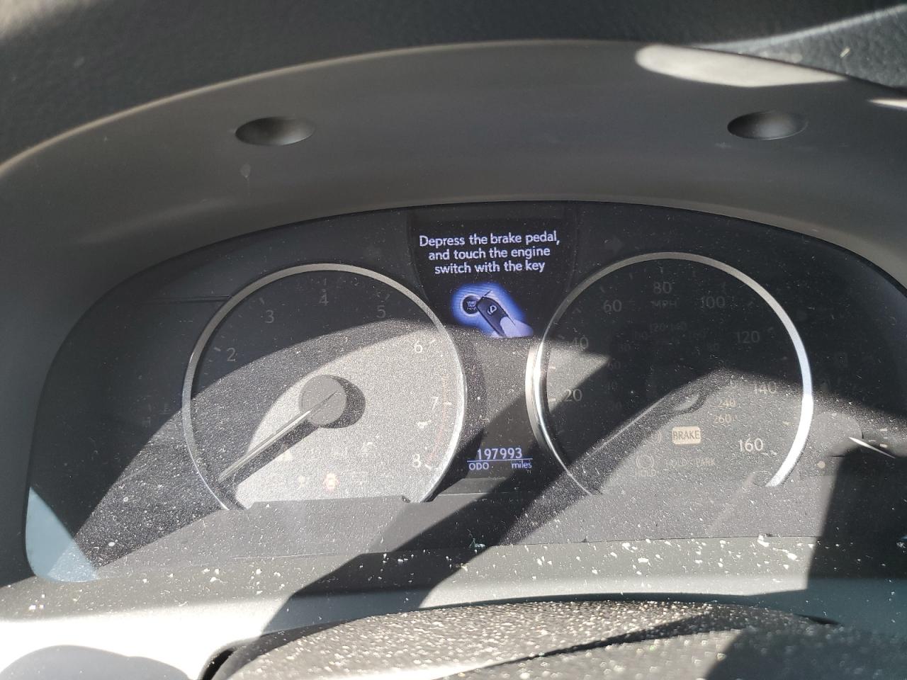 2013 Lexus Ls 460 VIN: JTHBL5EFXD5115321 Lot: 81637075