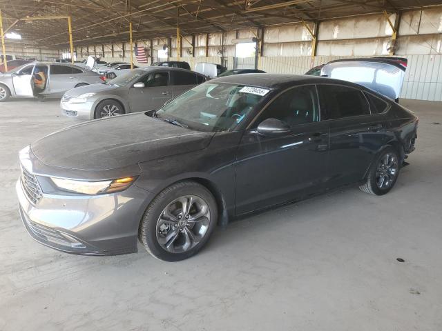  HONDA ACCORD 2023 Угольный
